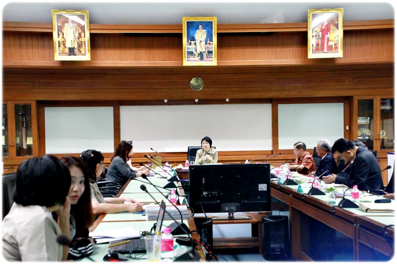 ﻿กรมบังคับคดีจัดประชุมคณะกรรมการกำหนดราคาทรัพย์ ครั้งที่ 3/2562